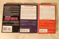 Lot of 10 Science Fiction Books – David Drake, Neal Stephenson, Andy Weir