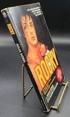 Rocky by Julia Sorel (1977, Movie Paperback) 138 Pages