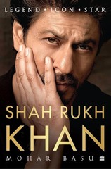 Shah Rukh Khan & Salman Khan | Bollywood Legends Books Combo By Mohar Basu