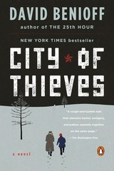 City of Thieves: A Novel – Benioff, David – Acceptable – See condition notes