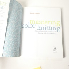 Mastering Color Knitting Melissa Leapman