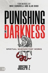 Punishing the Darkness by Joseph Z. Paperback Book