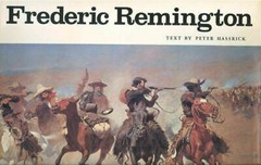 Frederic Remington : Paintings, Drawings, and Sculpture in the Am