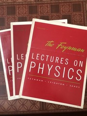 Vintage Vol1,2,3 The Feynman Lectures On Physics Paperback 1977/66