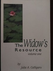 The Widow’s Resource: How to Solve the Financial and Legal..by Julie Calligaro