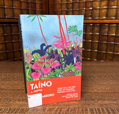 Taino, Jose Barreiro, Softcover 2023 Printing