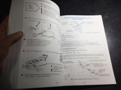 1994 Johnson Evinrude 9.9 -30 HP Outboard Shop Manual 500607 ER 9.9 10 15 20 25