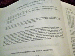 Paper Money of the U.S. A Complete Illustrated Guide/Valuations 18TH ED #0142EPC