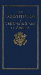 Constitution of the United States by Founding Fathers (1995, Hardcover)