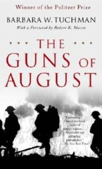 The Guns of August – Mass Market Paperback By Barbara W. Tuchman – ACCEPTABLE