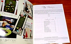 My Runners by Disa Designs Quilting Book (12 table runners for all seasons) VGC+