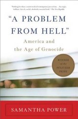 A Problem from Hell: America and the Age of Genocide – Paperback – VERY GOOD