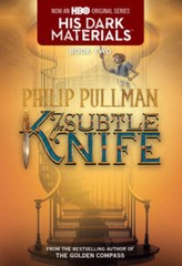 The Subtle Knife: His Dark Materials – Paperback By Pullman, Philip – VERY GOOD