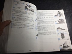 1994 Johnson Evinrude 9.9 -30 HP Outboard Shop Manual 500607 ER 9.9 10 15 20 25