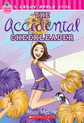The Accidental Cheerleader (Candy Apple)