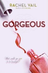 Gorgeous Paperback Rachel Vail