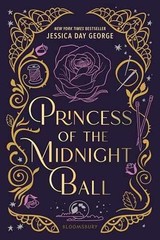 Princess of the Midnight Ball – Paperback, by George Jessica Day – Very Good