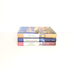 Maiden of the Mists Mysteries of Martha’s Vineyard Mix Lot of 3 Books Hardcover