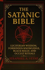 The Satanic Bible: Luciferian Wisdom by Veyne