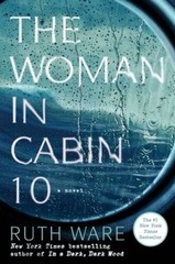 The Woman in Cabin 10 – Hardcover By Ware, Ruth – GOOD