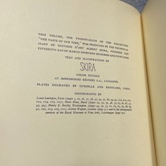 Rouault: Taste of Our Time by Lionello Venturi/ Albert Skira 1959 (26th volume)