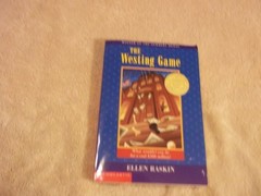 The Westing Game Raskin, Ellen paperback Good