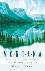 Montana by Ann Bell (2000, Trade Paperback)