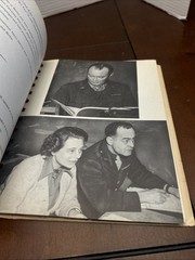 Justice at Nuerberg Trial Pictorial Record Charles Alexander/Anne Keeshan 1946