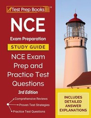 NCE Exam Preparation Study Guide: NCE Exam Prep and Practice Test Questions …