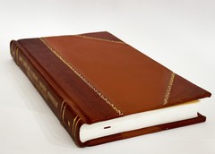 Foster Genealogy; Being the Record of the Posterity of R Vol p1 [Leather Bound]