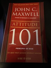 Attitude 101 (French Edition) – Paperback By John-C Maxwell – ACCEPTABLE