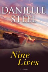 Nine Lives: A Novel – Hardcover By Steel, Danielle – GOOD