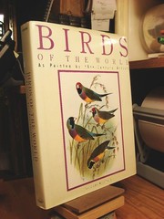 Birds of the World As Painted