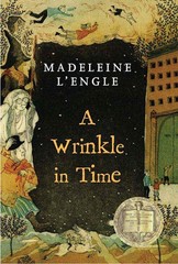 A Wrinkle in Time: (Newbery Medal Winner) – L’Engle, Madeleine – Acceptable …