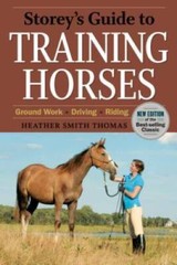 Storey’s Guide to Training Horses, 2nd Edition (Storey’s Guide to R – GOOD