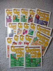 Questions Kids Ask Hardcover Books 1988 – Lot Of 17