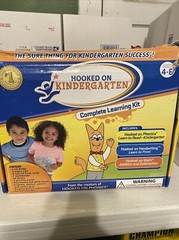 Hooked on Kindergarten by LLC HOP (2006, Mixed Media)