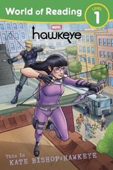 World of Reading:: This Is Kate Bishop: Hawkeye Paperback Megan L