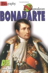 Napoleon Bonaparte Hardcover Elaine Landau