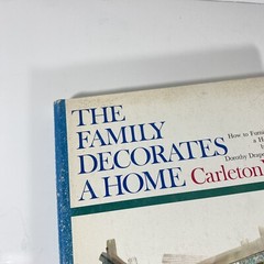 Lot 2 Ladies Home Journal Interior Decoration Halsey Family Decorates Varney Vtg