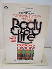 Body Life Paperback Ray C. Stedman