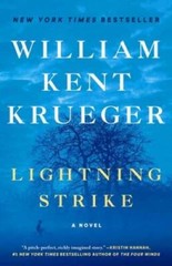 Lightning Strike: A Novel (18) (Cork OConnor Mystery Series) – VERY GOOD