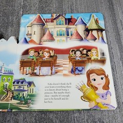 Sofia’s Magical World Sofia the First 2015 Disney Junior