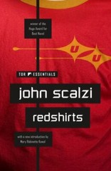Redshirts, Scalzi, John, Good Book