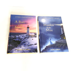 Maiden of the Mists Mysteries of Martha’s Vineyard Mix Lot of 3 Books Hardcover