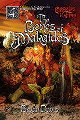 The Bones of Makaidos (Oracles of Fire) – Paperback By Davis, Bryan – GOOD