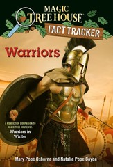 Warriors: A nonfiction companion to Magic Tree House #31: Warriors in Winter (M,