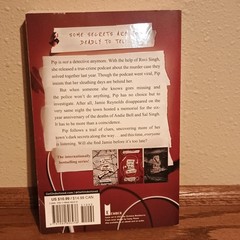 Holly Jackson Good Girl, Bad Blood (Good Girl’s Guide to Murder) PB
