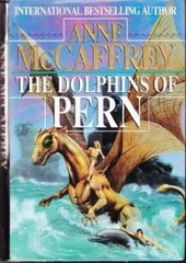 The Dolphins of Pern (Dragonriders of Pern Series) – Hardcover – GOOD