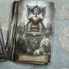 Heaven & Earth Tarot Deck And Book LO Scarabeo